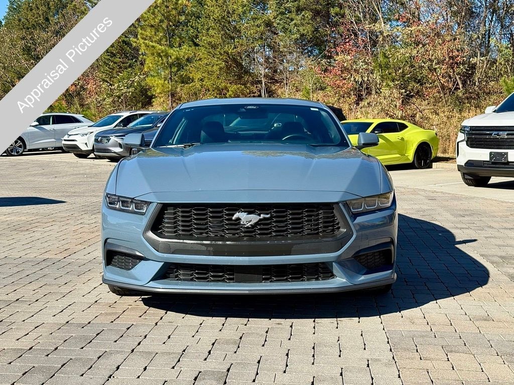 Used 2024 Ford Mustang Ecoboost Premium Coupe