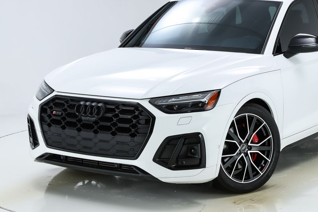 Used 2023 Audi SQ5 Prestige SUV