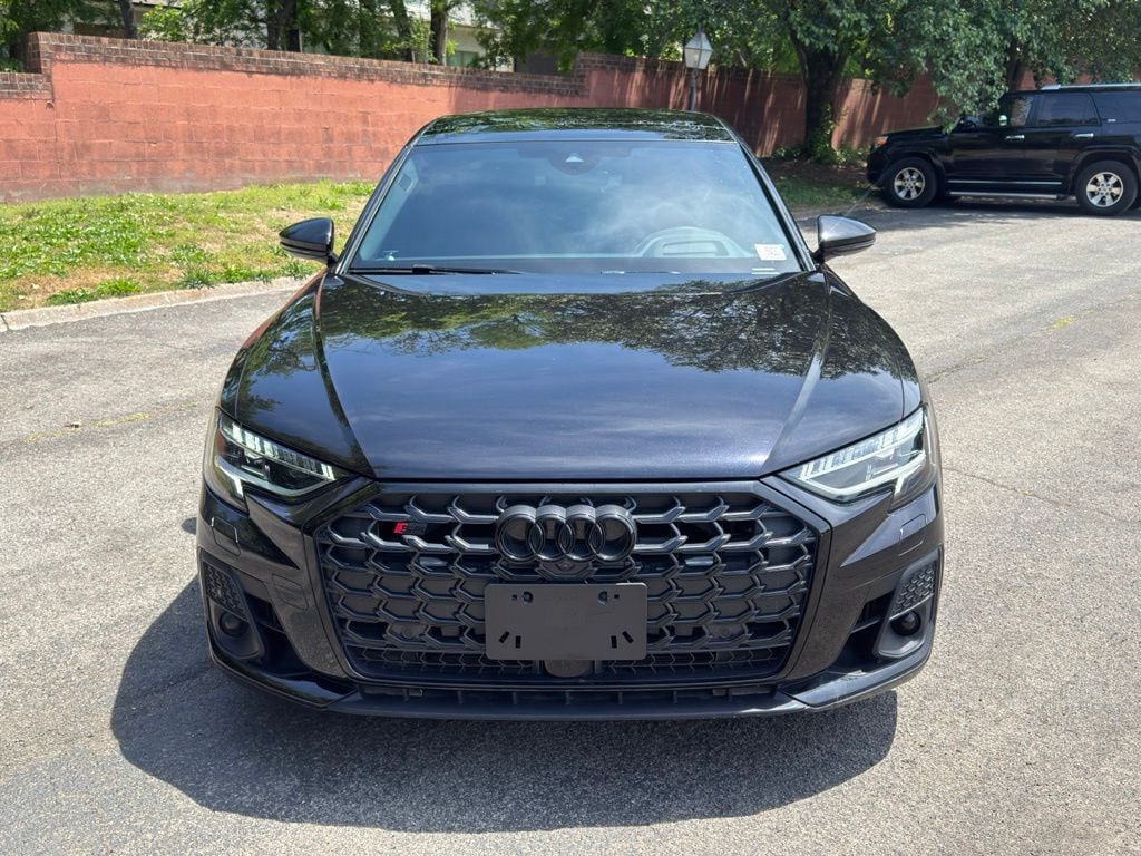 Used 2024 Audi S8 4.0T Sedan