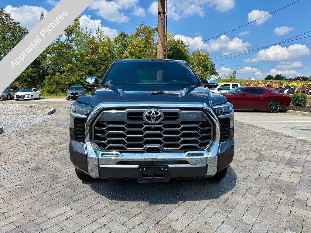 2024 Toyota Tundra CrewMax 1794 Edition photo 2