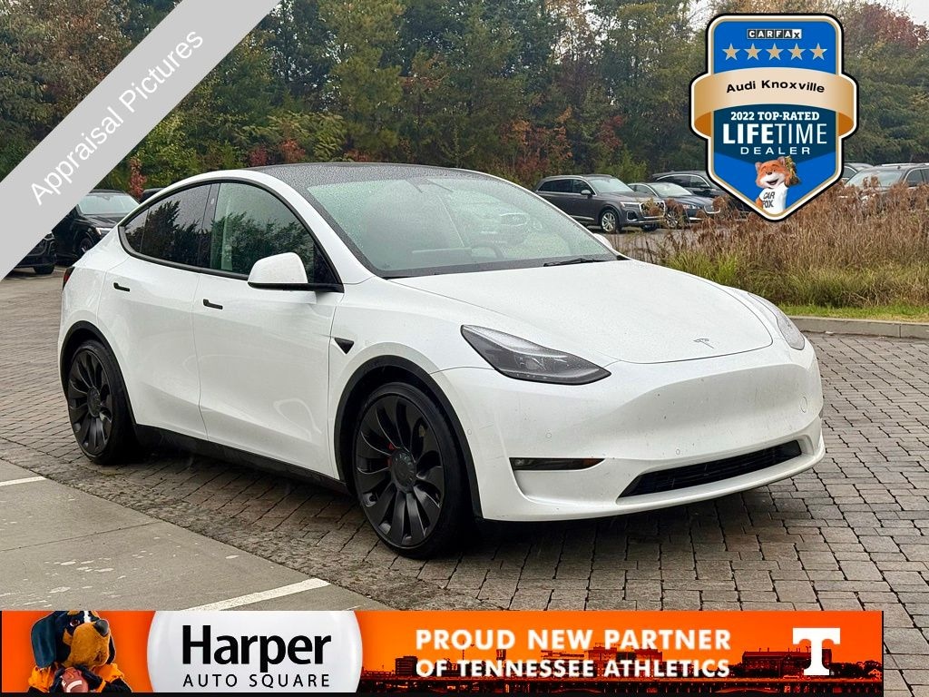 Used 2022 Tesla Model Y Performance SUV
