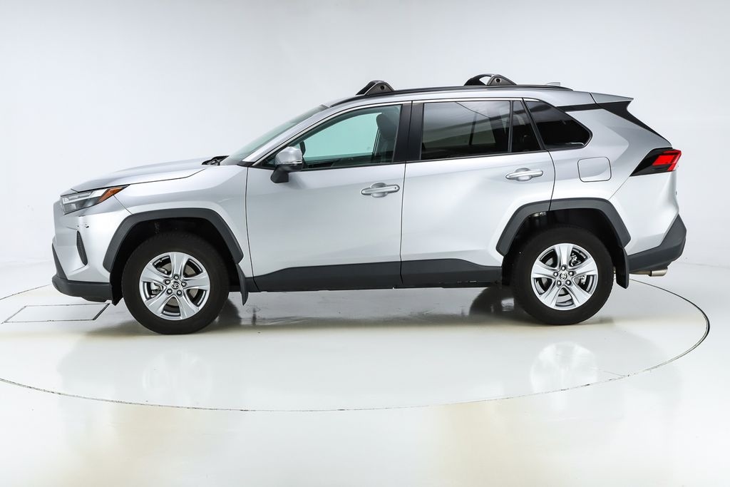 Used 2022 Toyota RAV4 XLE SUV