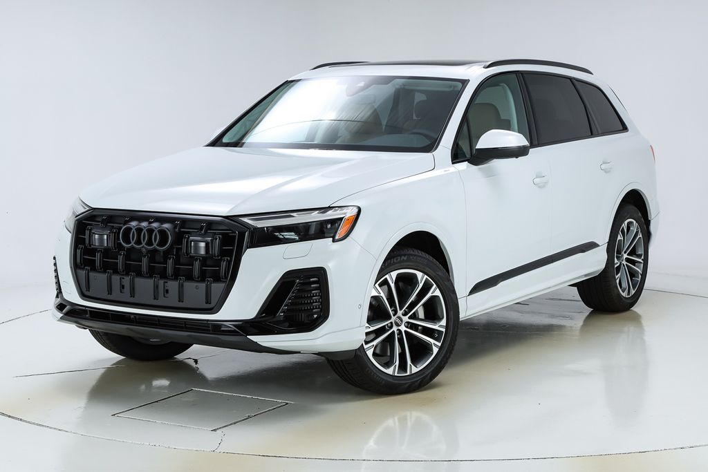 2026 Audi Q7 SUV 