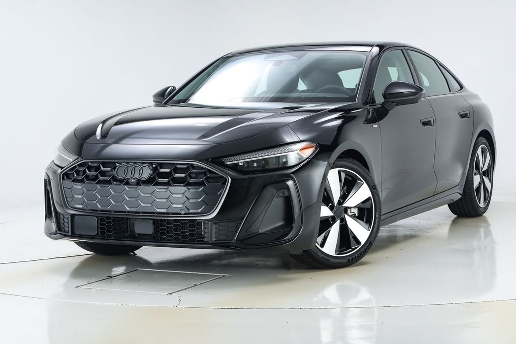 New 2026 Audi A5 Hatchback