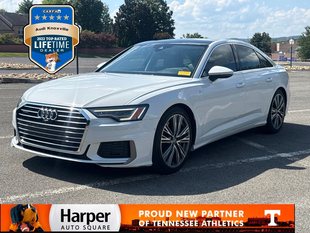 Pre-Owned 2019 Audi A6 3.0T Premium Plus