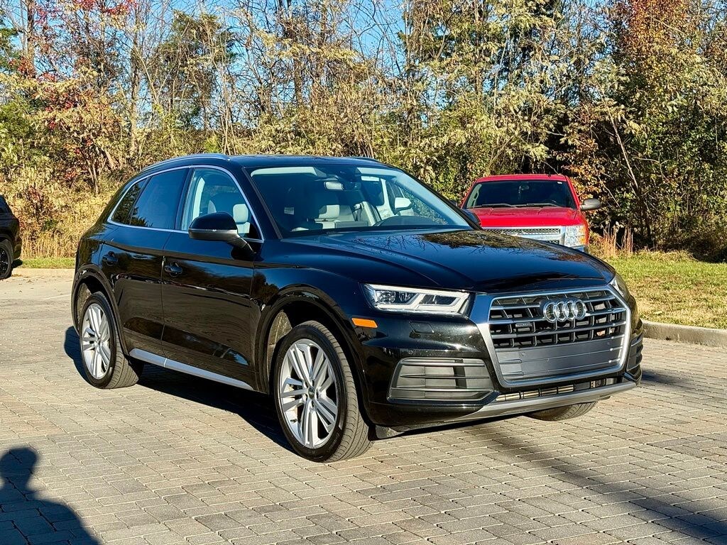 Used 2020 Audi Q5 45 Premium Plus SUV
