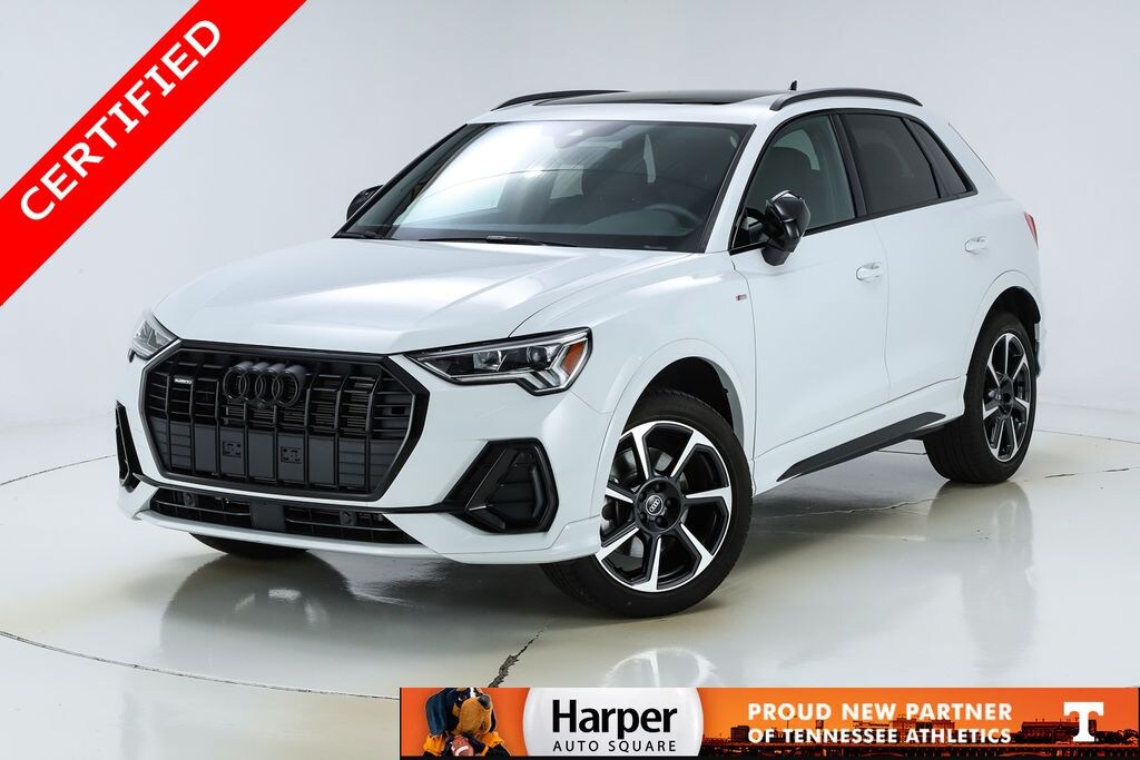 Used 2025 Audi Q3 Premium Plus SUV