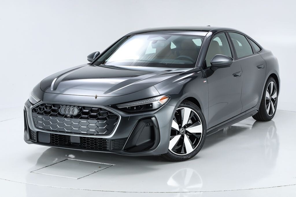 New 2026 Audi A5 Hatchback
