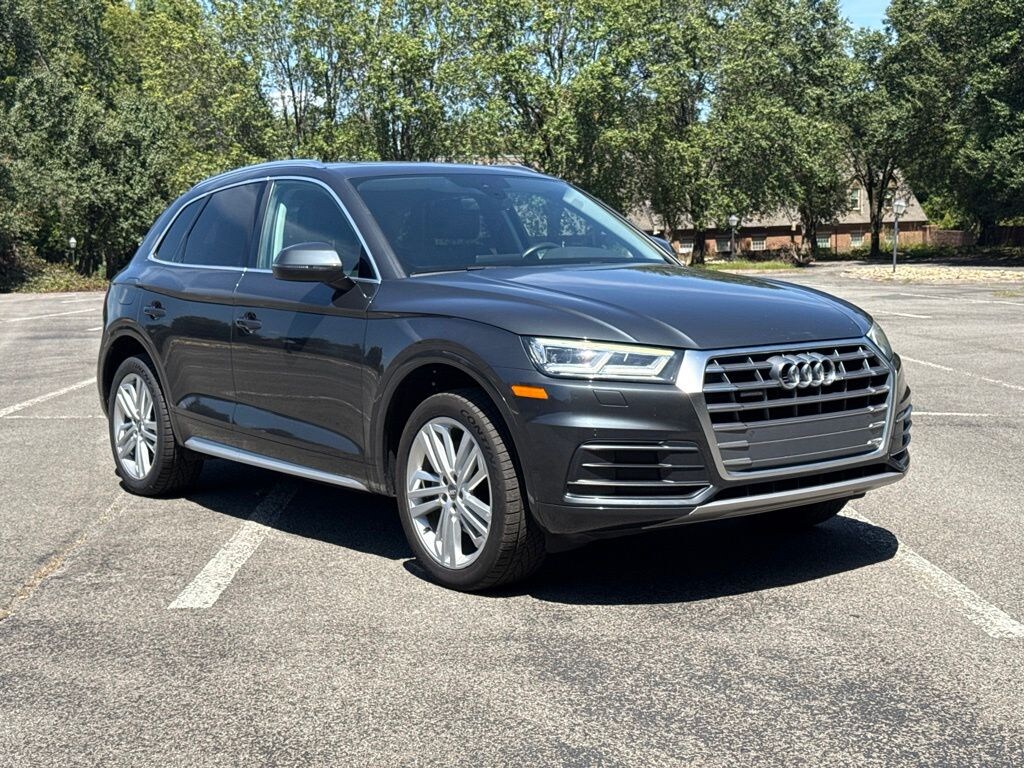 Used 2019 Audi Q5 2.0T Premium Plus SUV