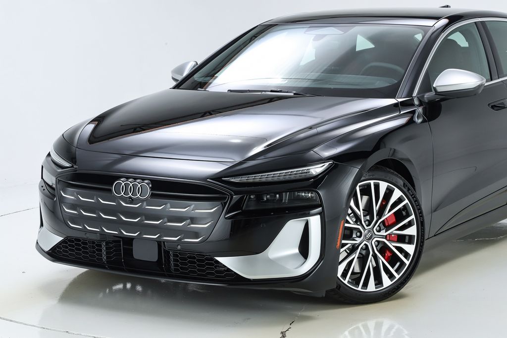 2025 Audi S6 Premium Plus photo 2