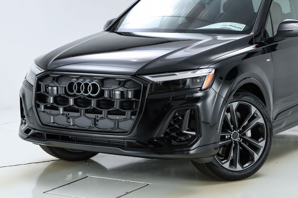 New 2026 Audi Q7 SUV