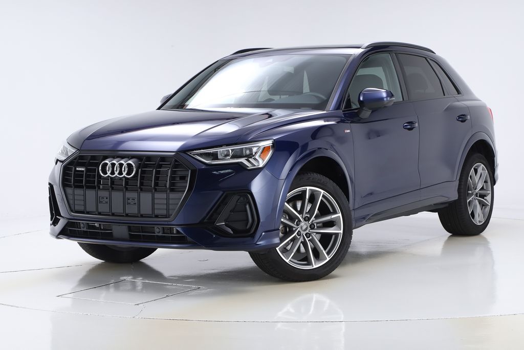 2024 Audi Q3 Premium Plus S line photo 4