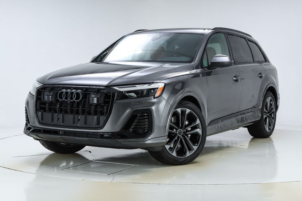 New 2026 Audi Q7 55 Prestige SUV