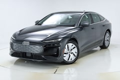 2025 Audi A6 Sportback e-tron Premium Sedan