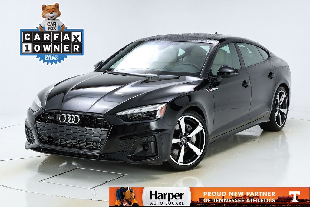 2025 Audi A5 Sportback 