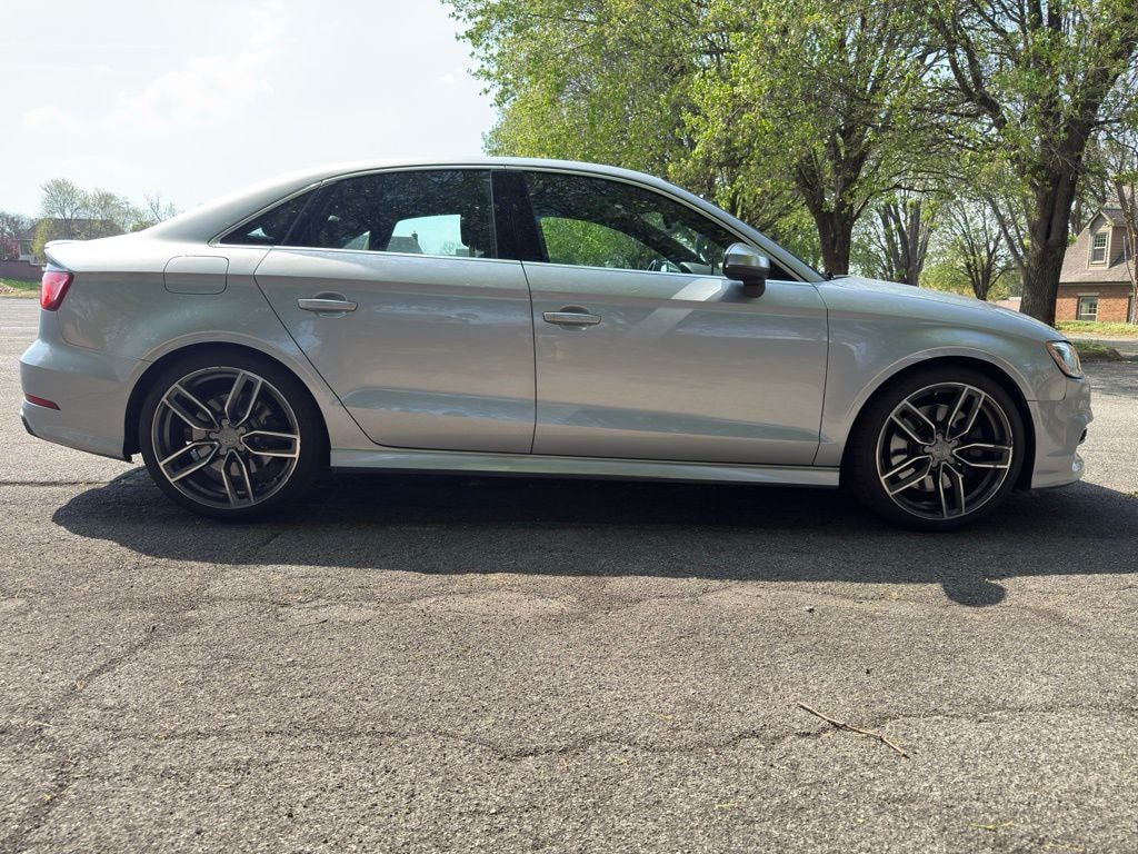 Used 2015 Audi S3 2.0T Prestige Sedan