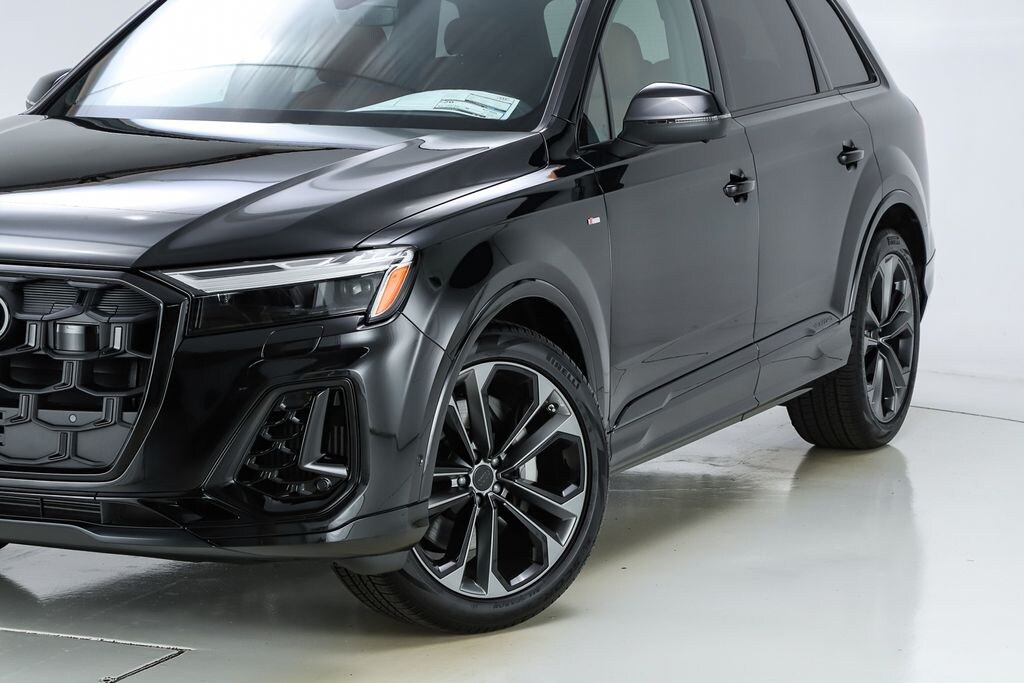 New 2026 Audi Q7 SUV