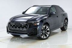 2026 Audi Q8 SUV
