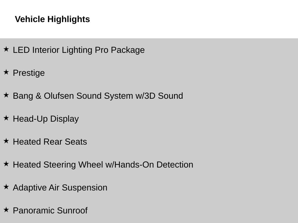 Used 2025 Audi Q5 2.0T Prestige SUV