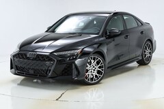 2025 Audi RS 3 2.5T Sedan