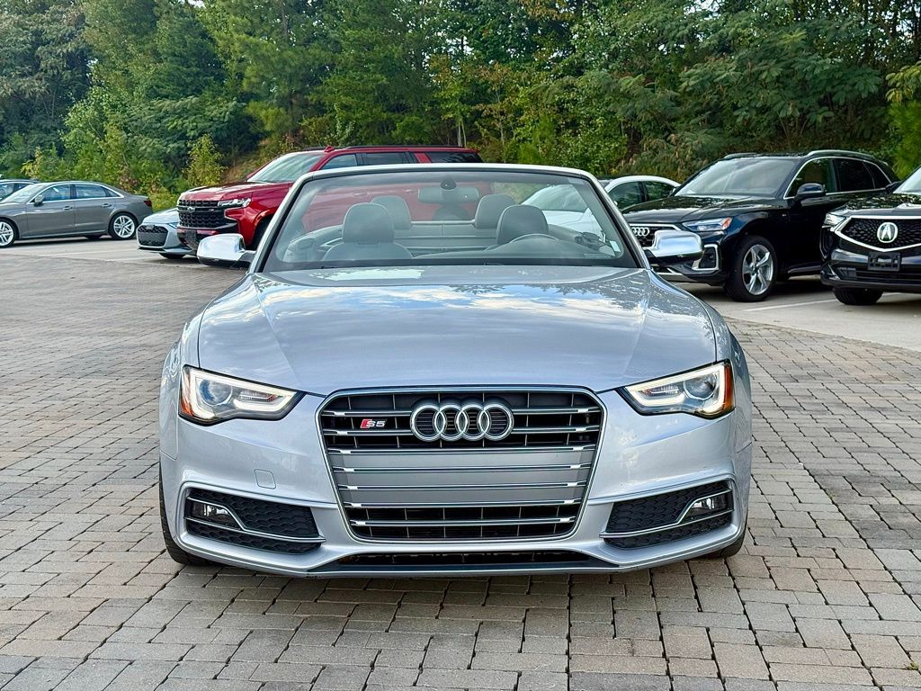 2015 Audi S5 Premium Plus photo 2