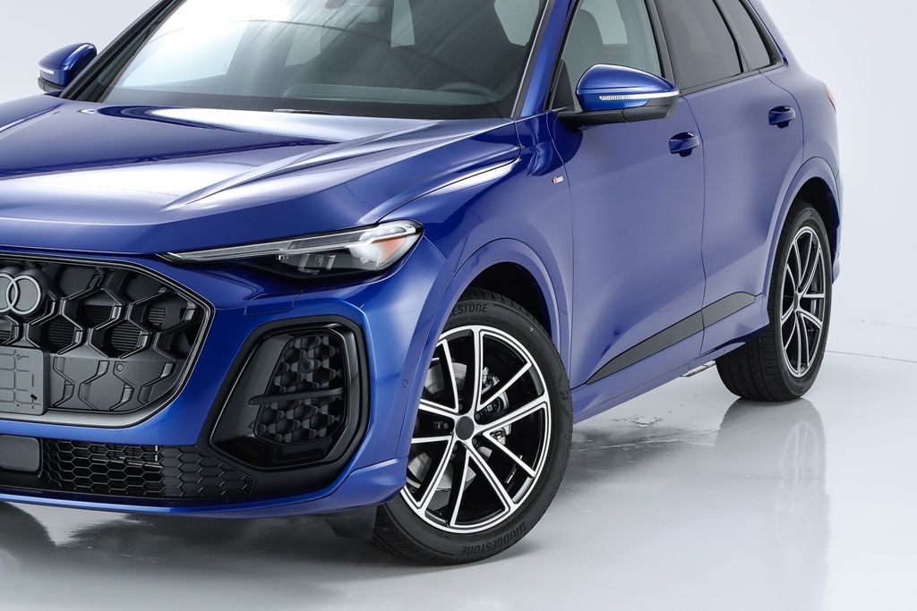 New 2026 Audi Q5 SUV