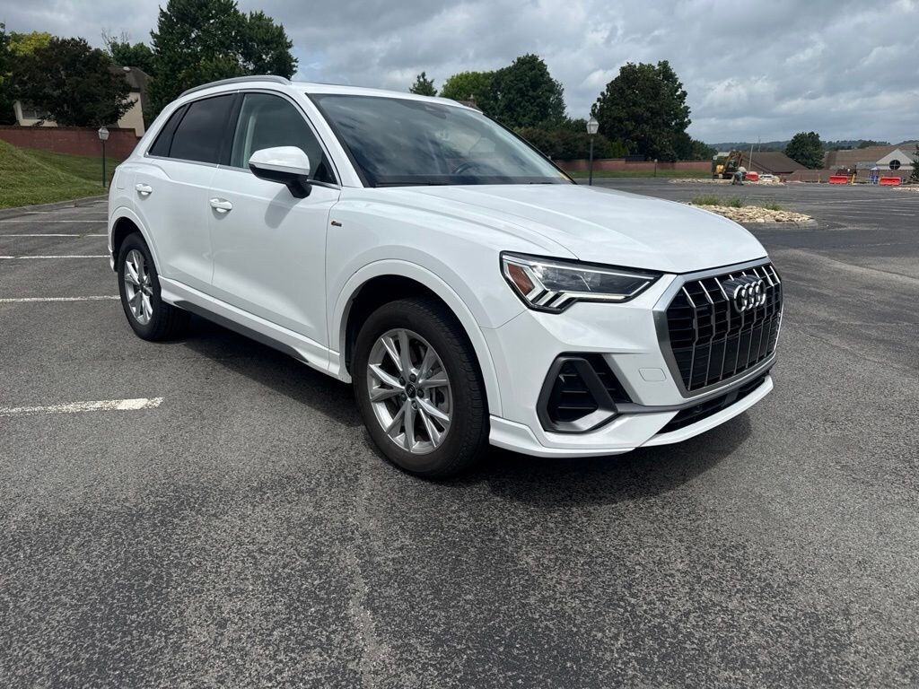Used 2023 Audi Q3 Premium SUV