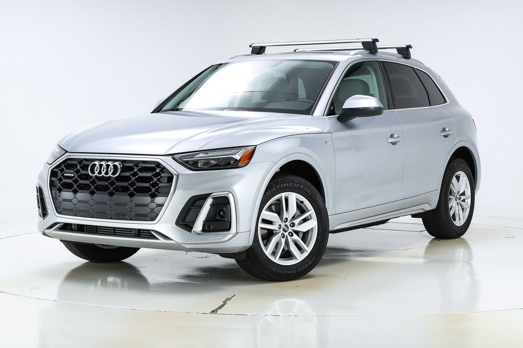 Used 2023 Audi Q5 45 S Line Premium SUV