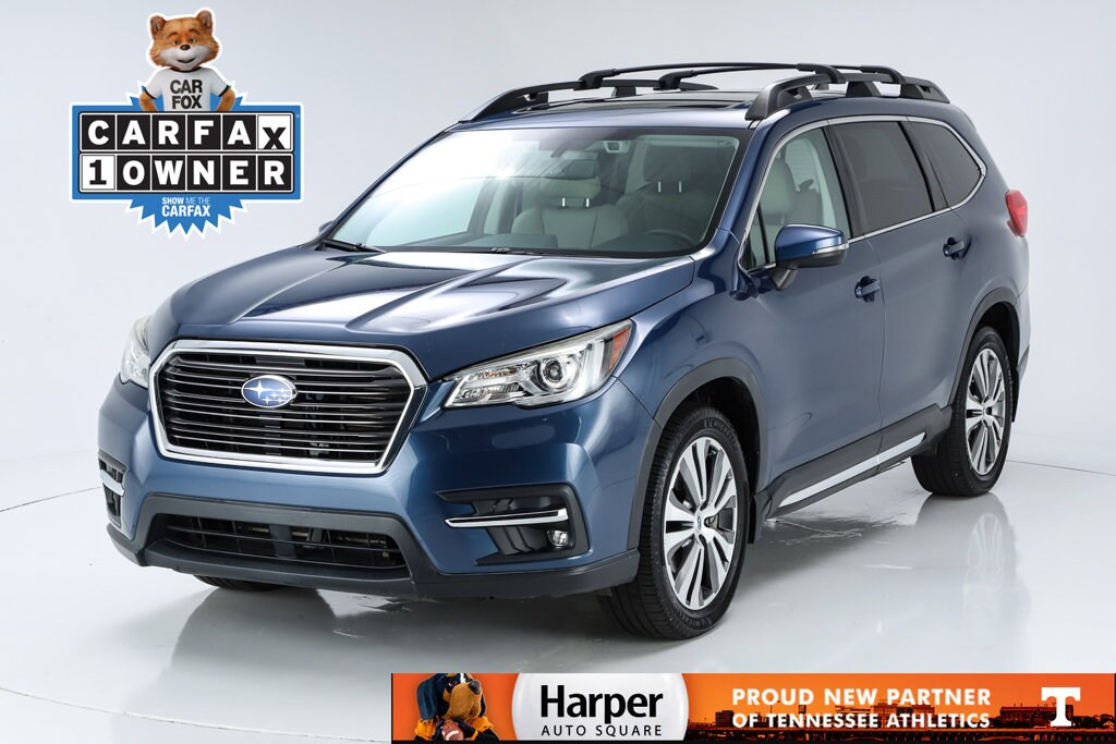 2020 Subaru Ascent