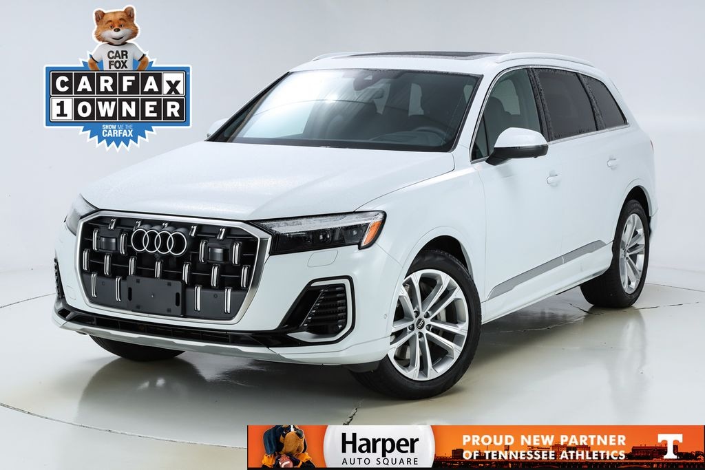 Used 2025 Audi Q7 55 Prestige SUV