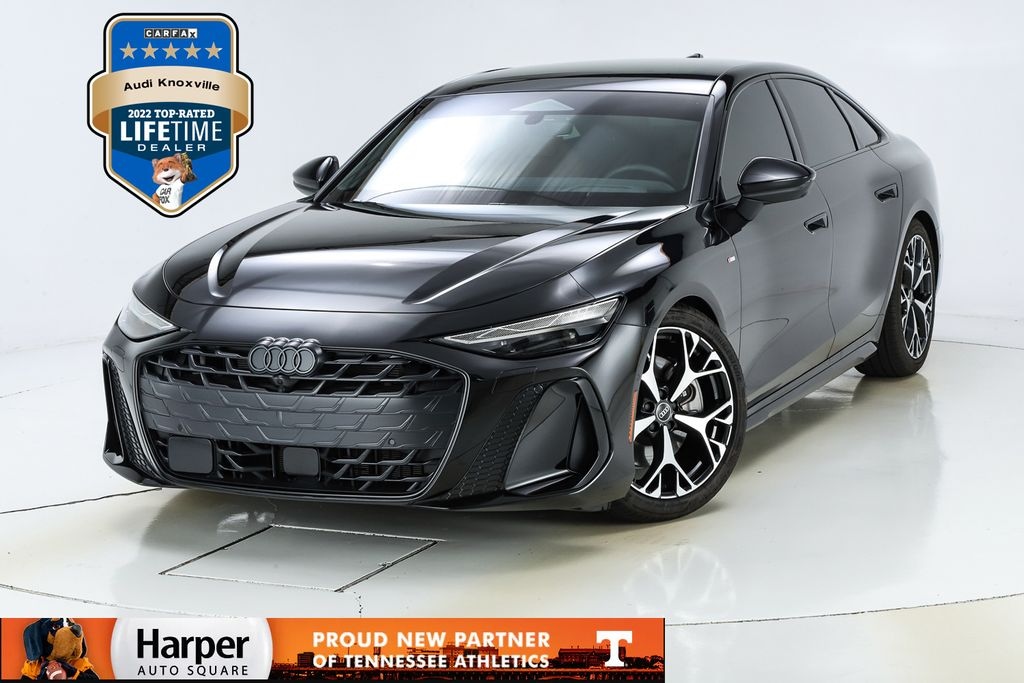 Used 2026 Audi A6 Prestige Sedan