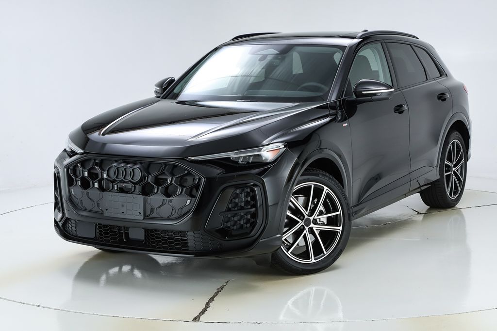 New 2026 Audi Q5