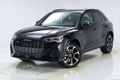 2025 Audi Q3 45 S line Premium Plus SUV