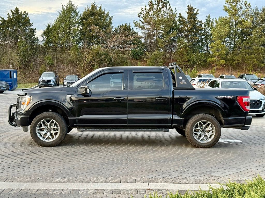 2022 Ford F-150 Lariat photo 4