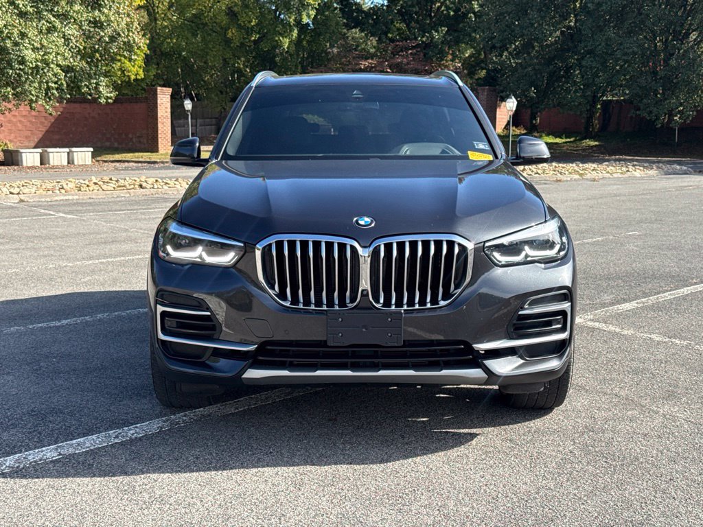 Used 2022 BMW X5 xDrive40i SUV