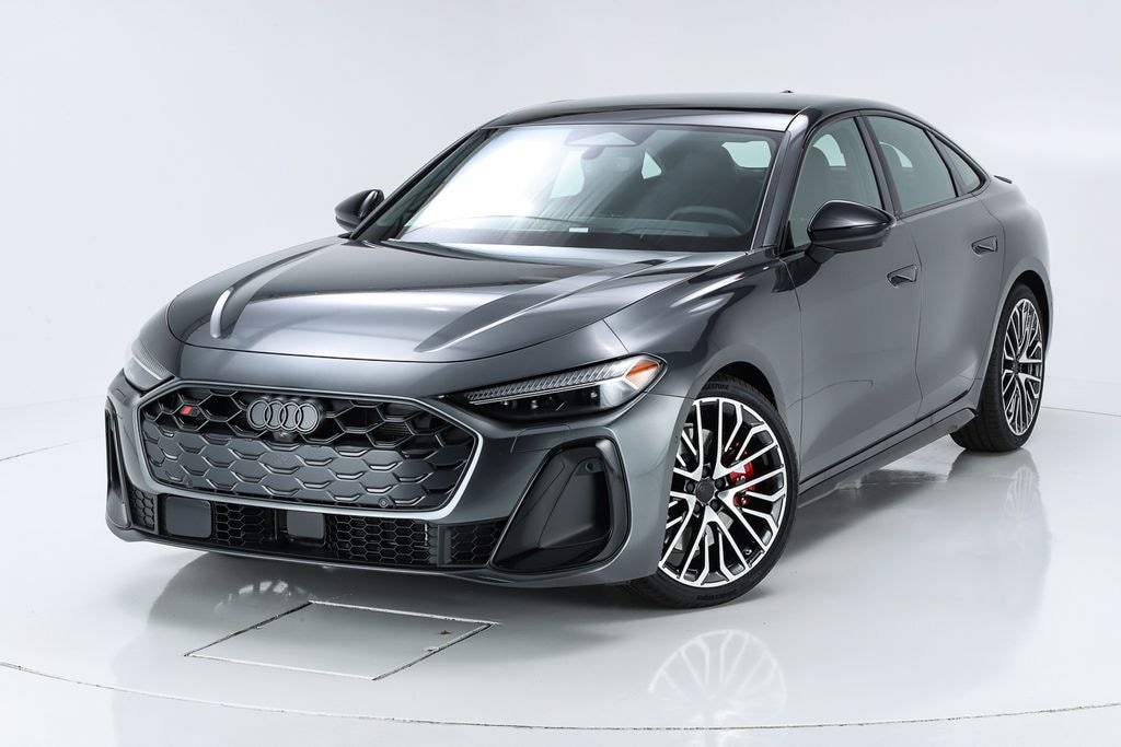New 2026 Audi S5 Sportback