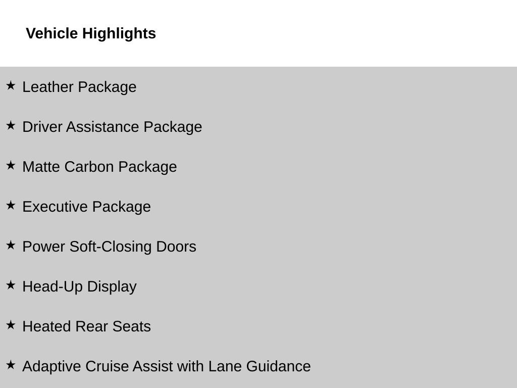 Used 2025 Audi RS 6 Avant 4.0T Wagon