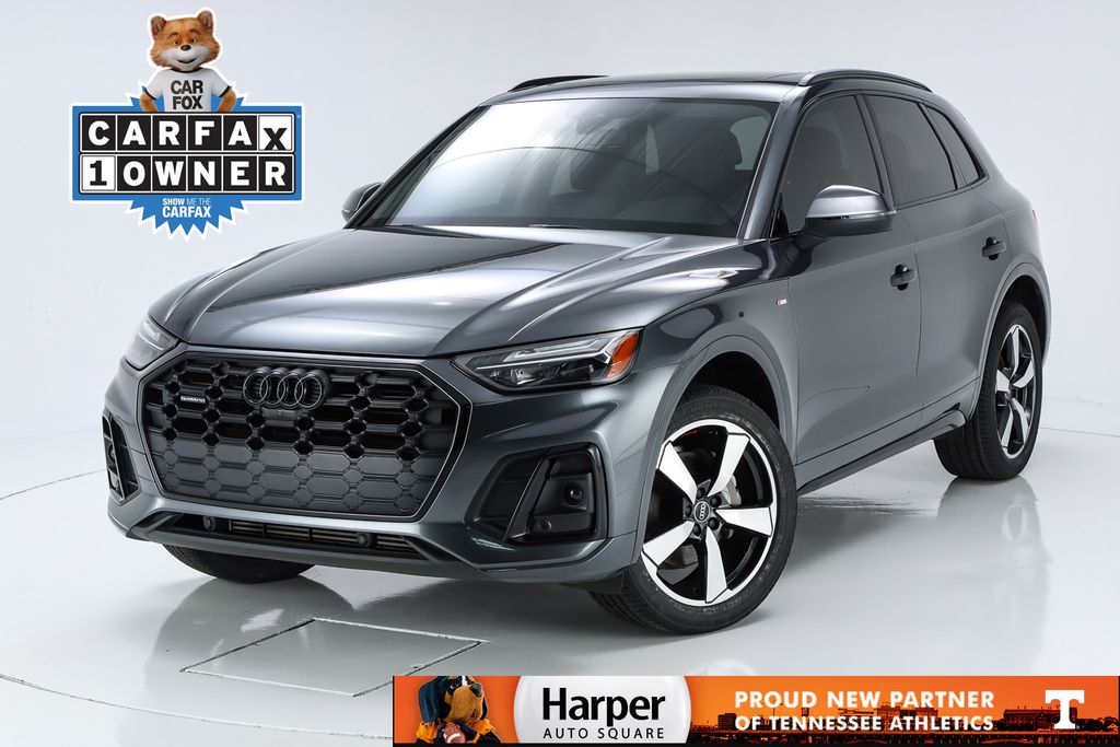 2023 Audi Q5