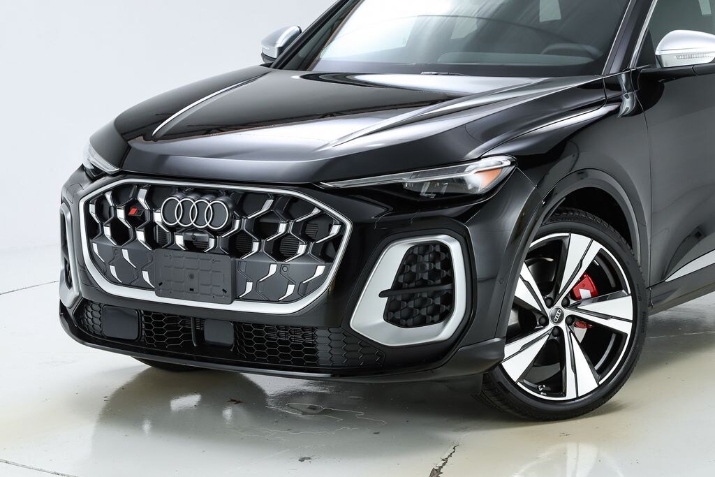 New 2025 Audi All-new SQ5 3.0T Premium Plus SUV