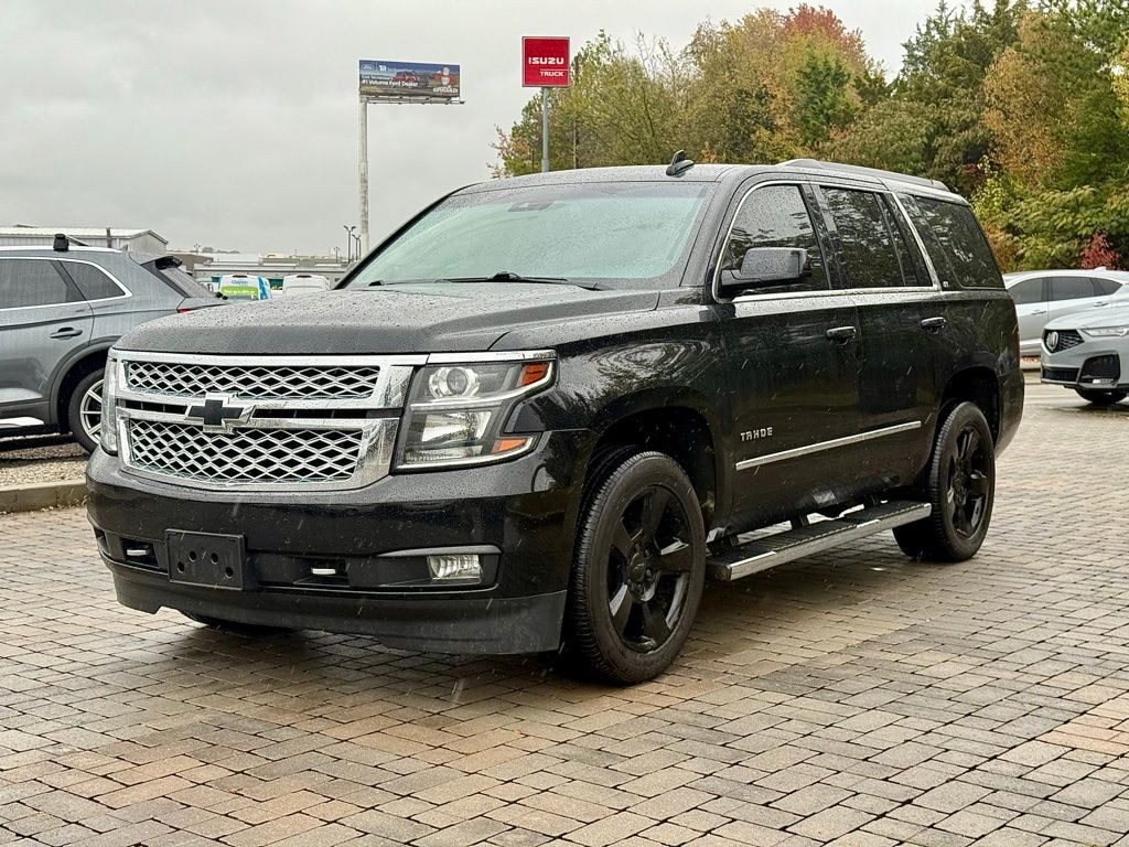 Used 2019 Chevrolet Tahoe LT SUV