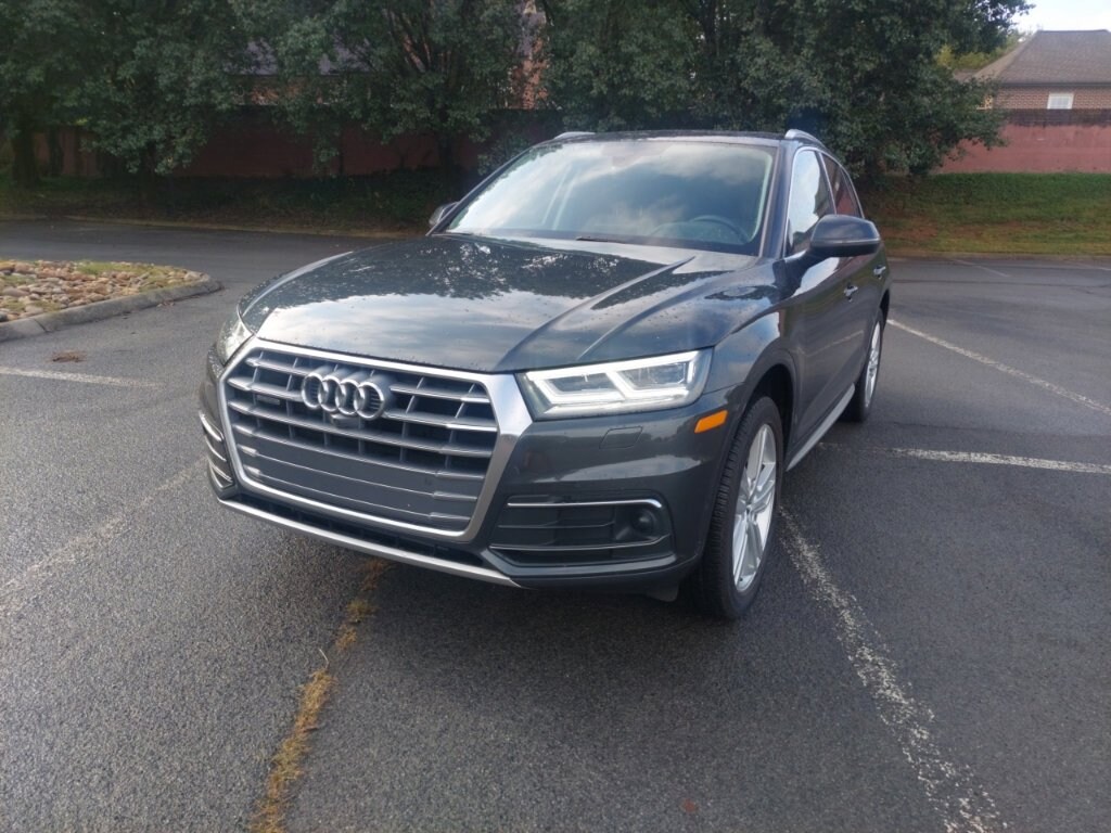 Used 2020 Audi Q5 45 Prestige SUV