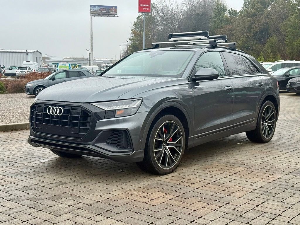 Used 2019 Audi Q8 3.0T Prestige SUV