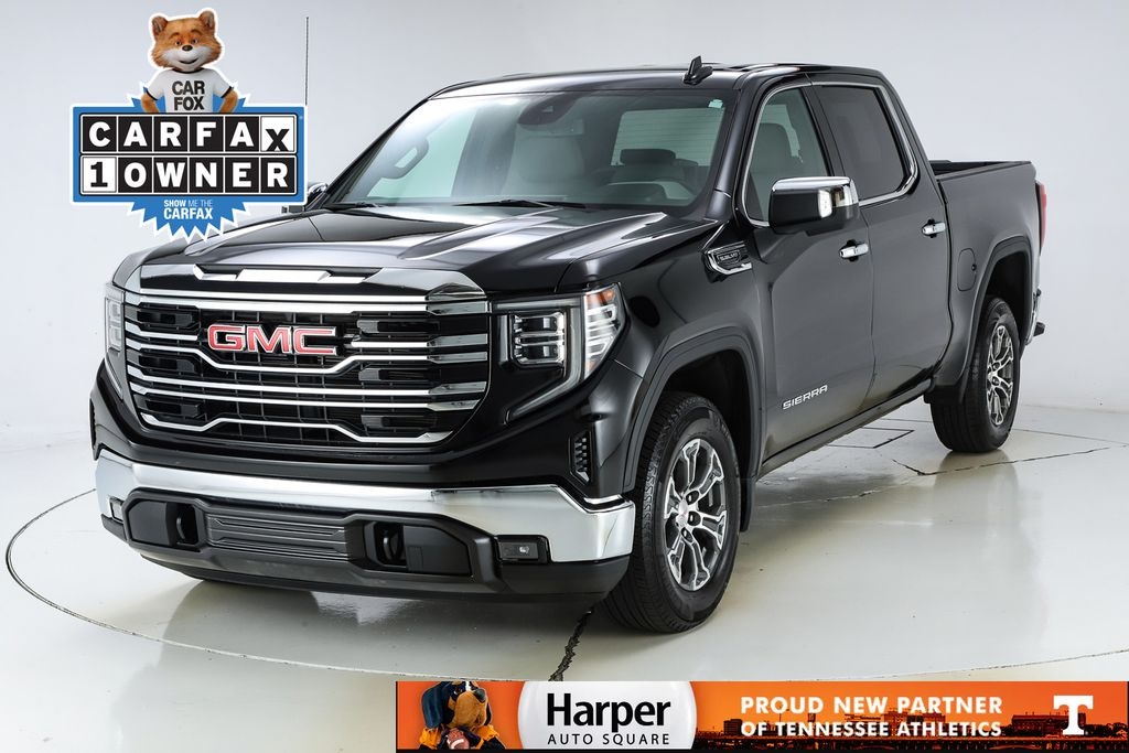 Used 2025 GMC Sierra 1500 SLT Truck Crew Cab
