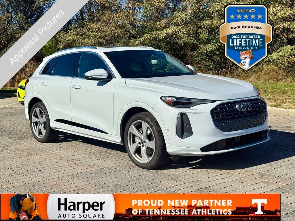 Used 2025 Audi All-new Q5 2.0T Prestige SUV