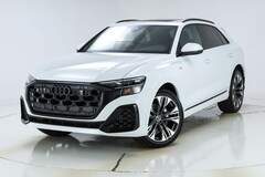 2026 Audi Q8 SUV