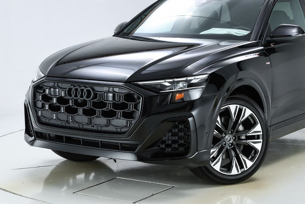 New 2026 Audi Q8 55 Premium Plus SUV