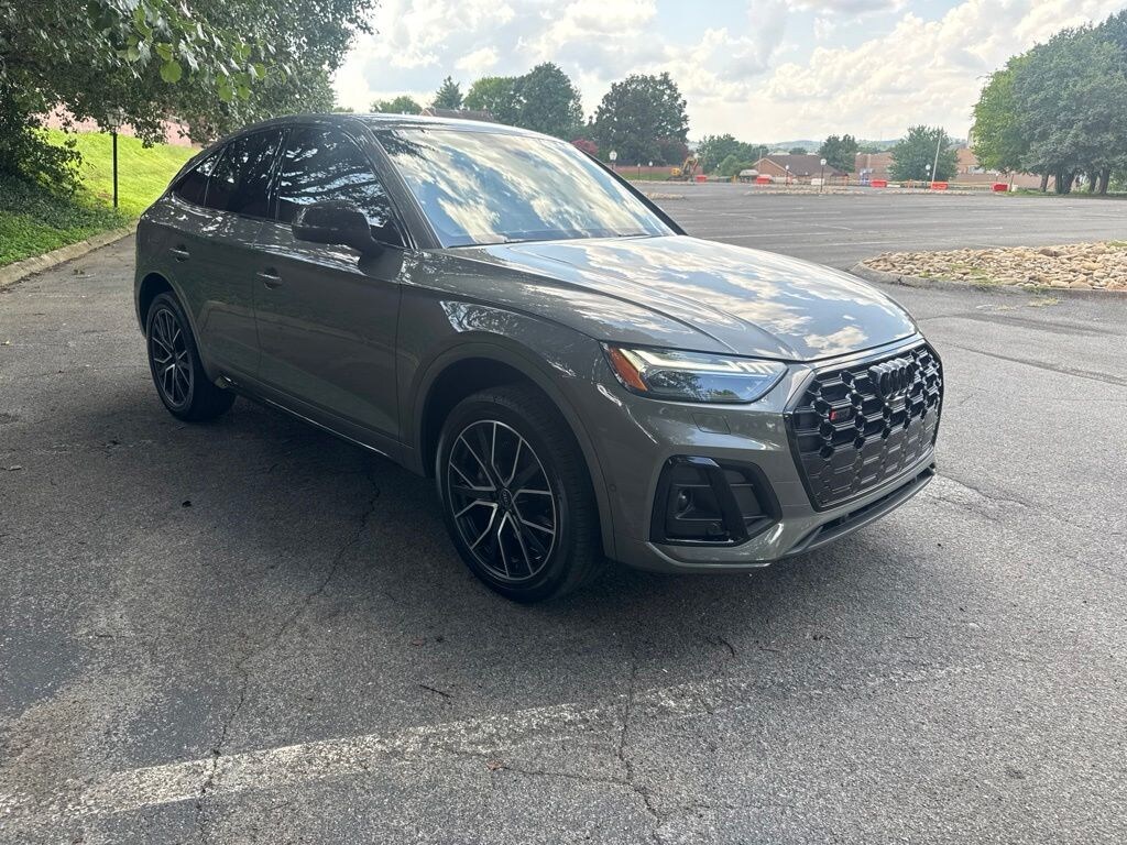 Used 2024 Audi SQ5 Sportback Prestige SUV