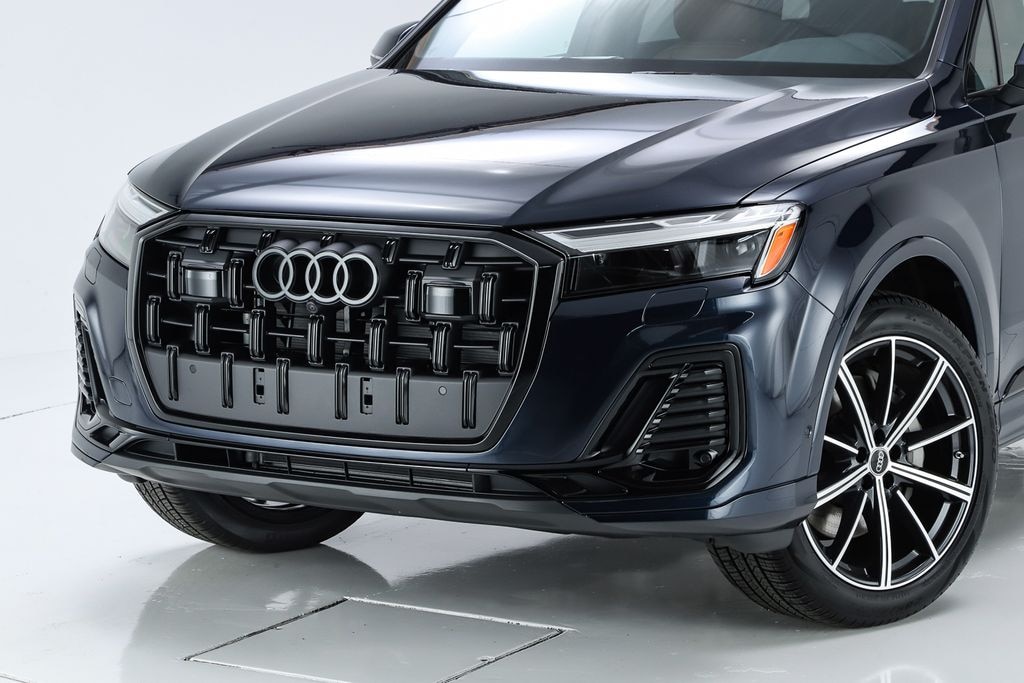 New 2026 Audi Q7 SUV