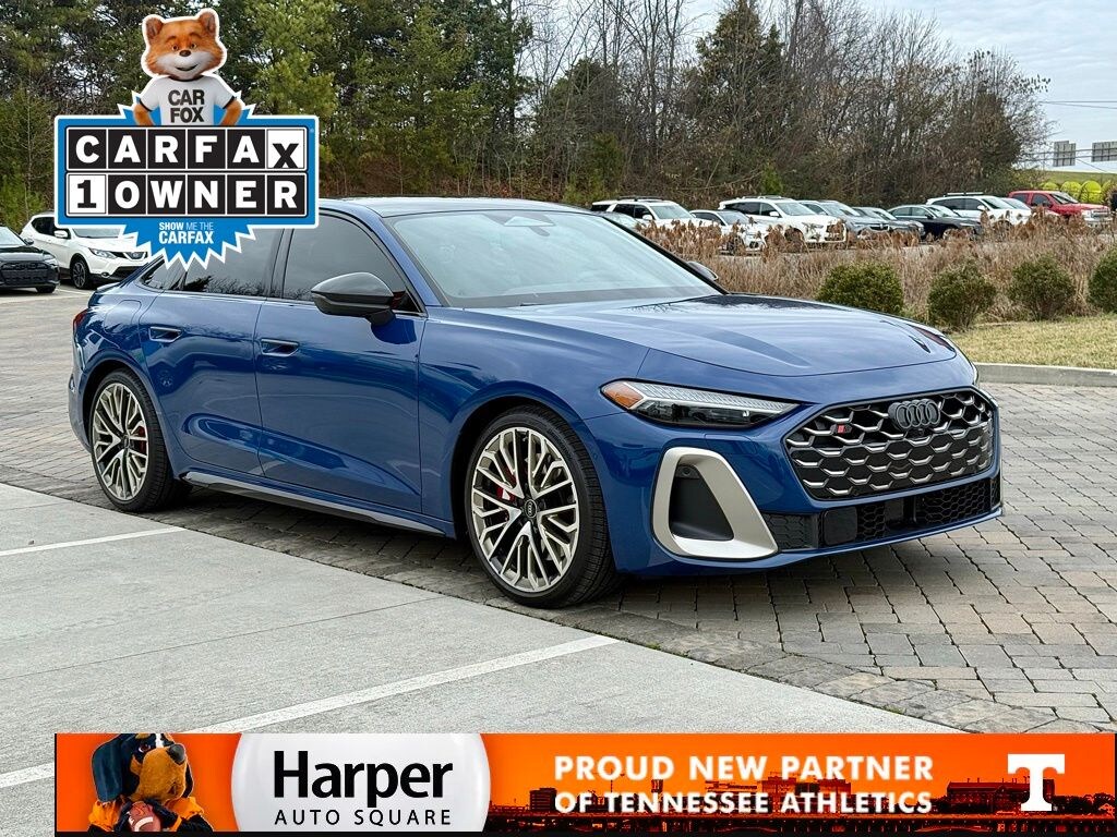 Used 2025 Audi All-new S5 3.0T Prestige Hatchback