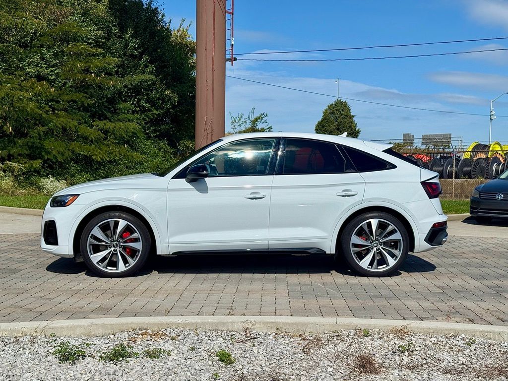 2024 Audi SQ5 Premium Plus photo 4